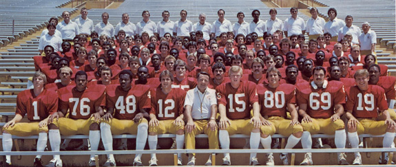 1979  Bobby's First Undefeated Season